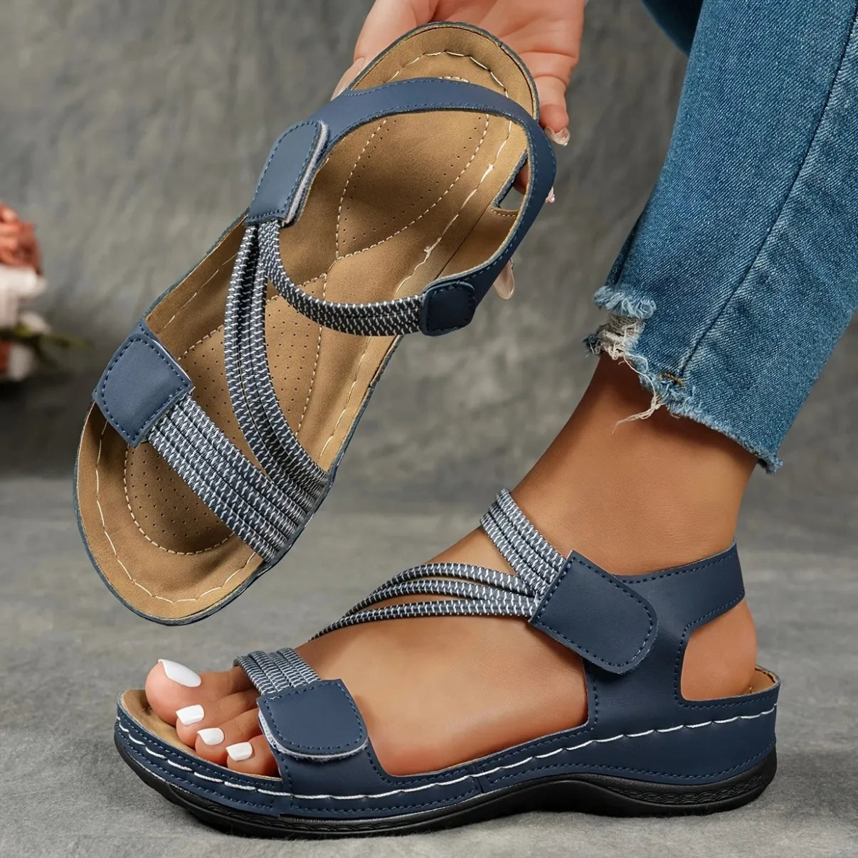 Natasha - Casual Comfort Sandals