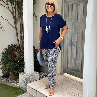 Clara - Relaxed Two-Piece Set