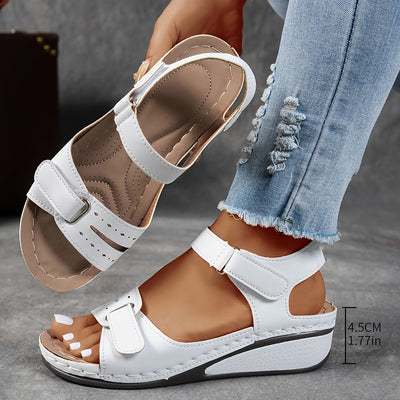 Scarlett Orthopedic Comfort Flex Sandals