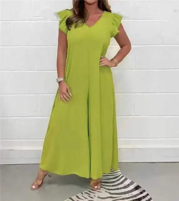 Ella Casual Jumpsuit