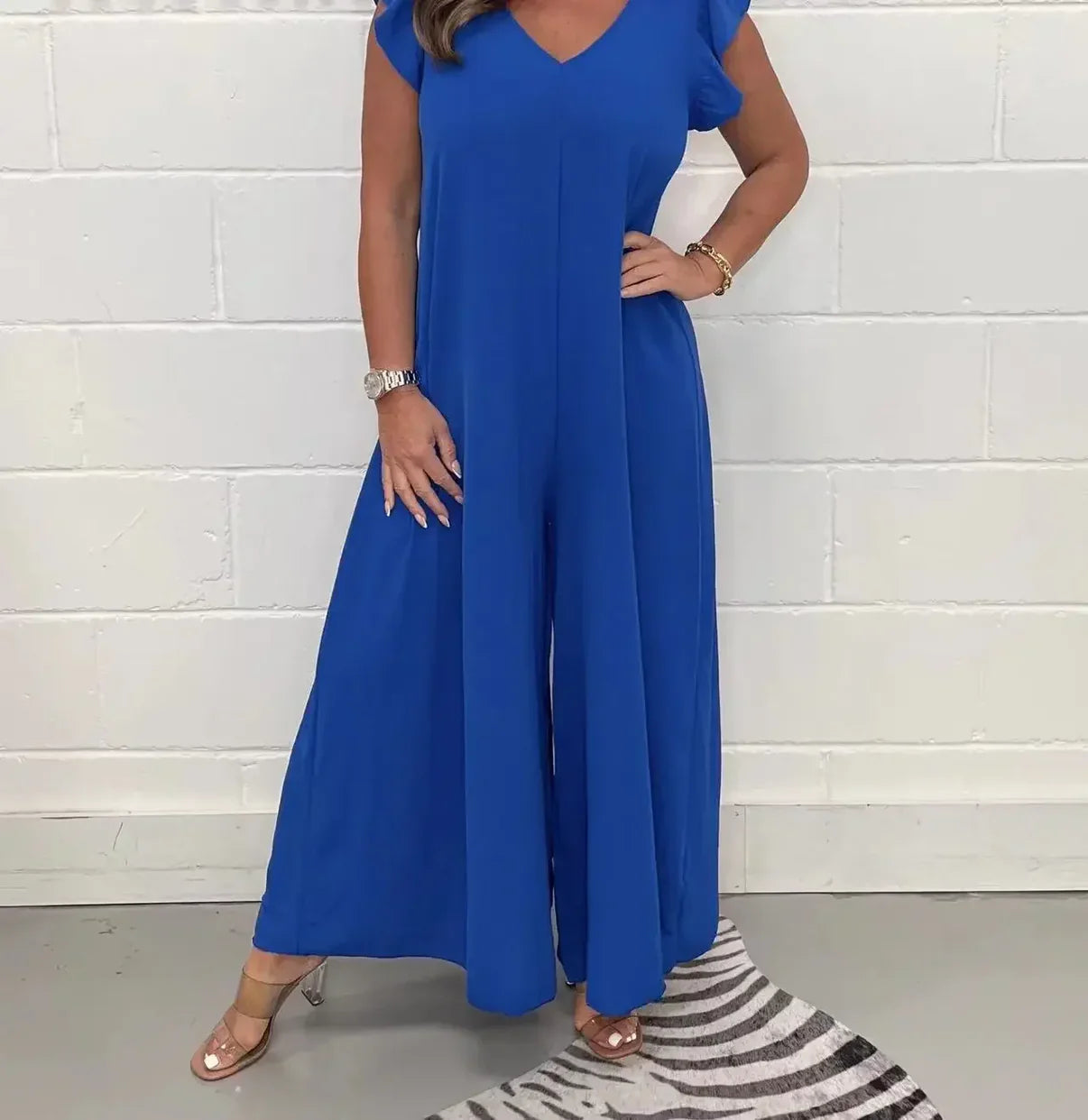 Ella Casual Jumpsuit