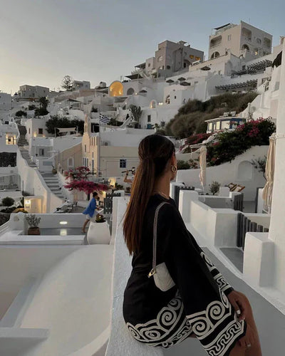 Melody - Elegant Summer Dress