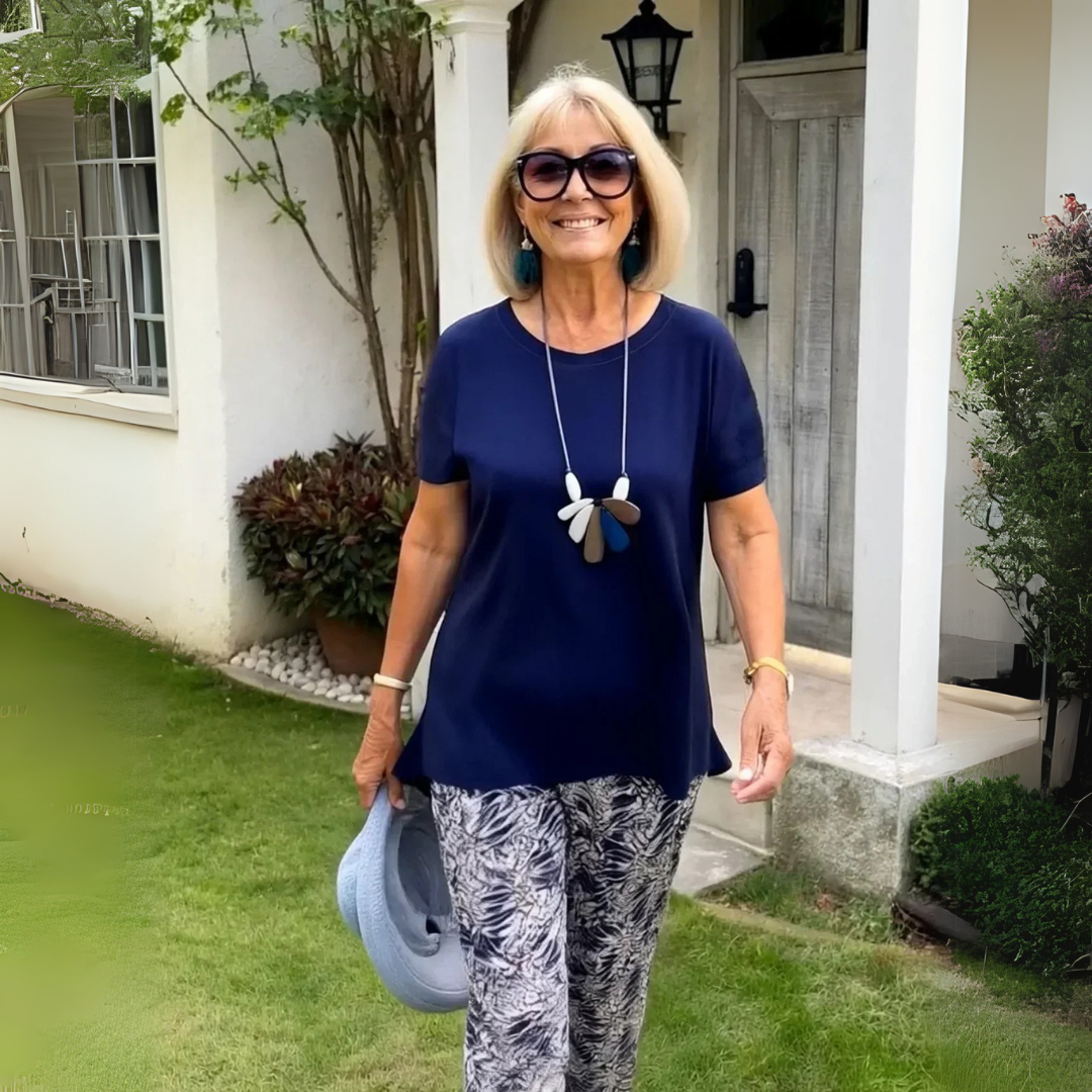 Clara - Relaxed Two-Piece Set