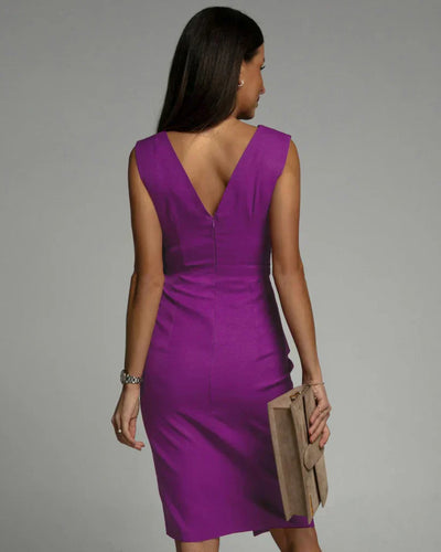 Sarah - Elegant And Stylish Bodycon Dress