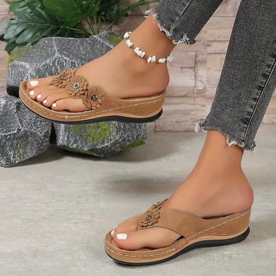 LAURA - ORTHOPAEDIC SANDALS