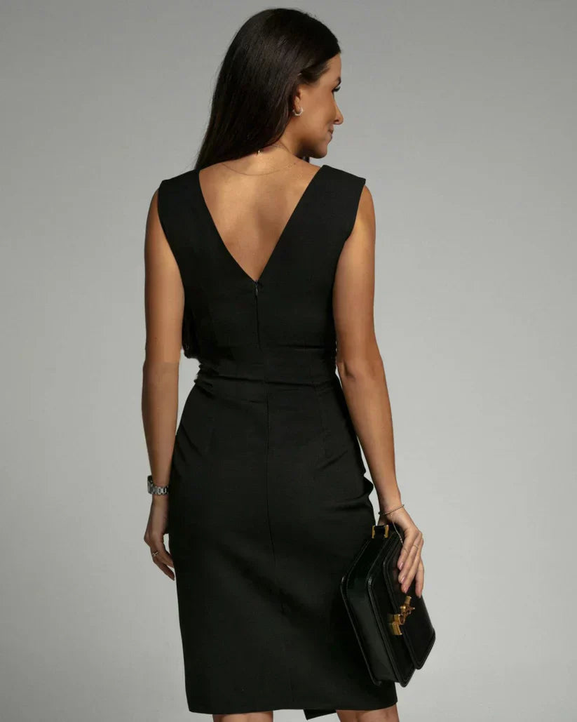 Sarah - Elegant And Stylish Bodycon Dress