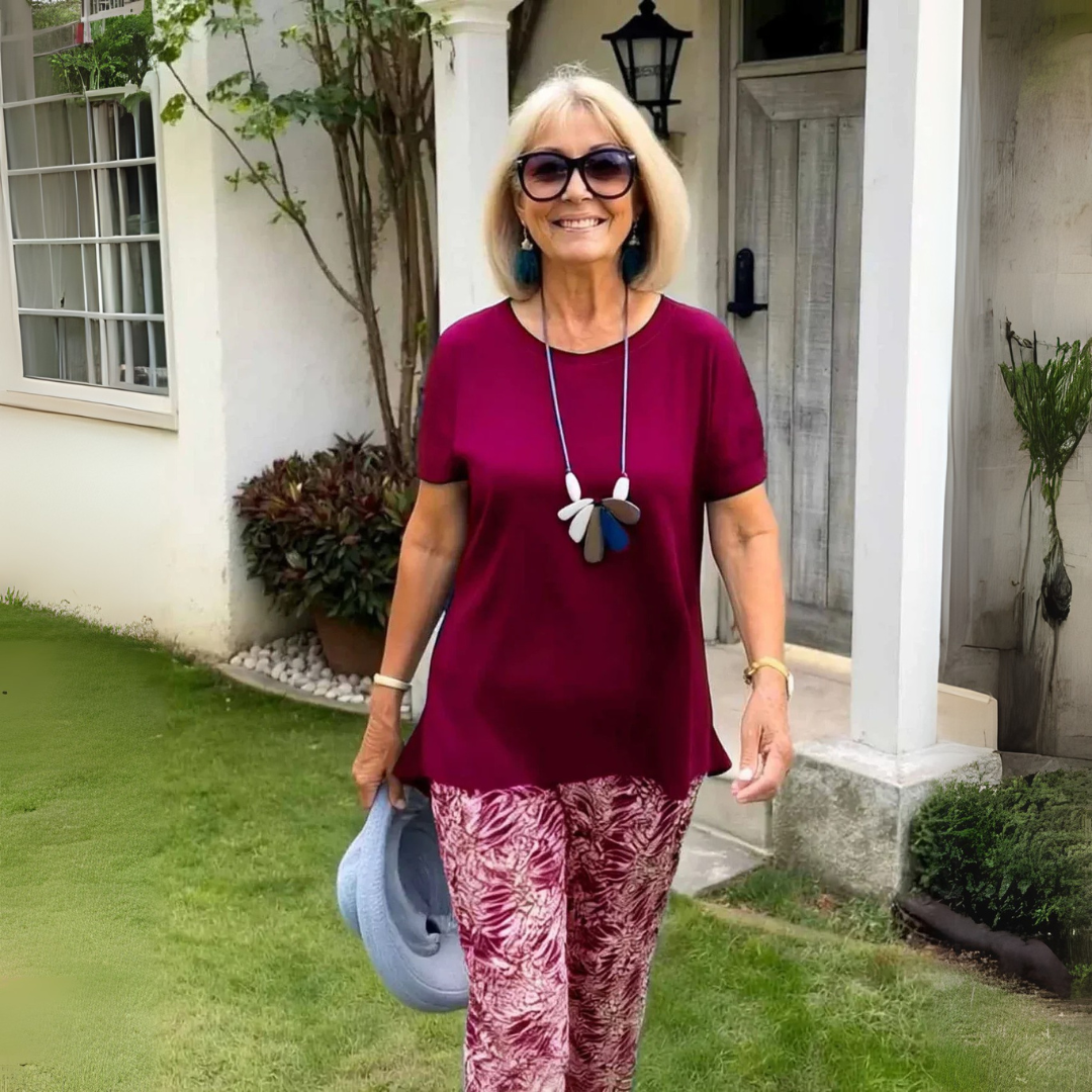 Clara - Relaxed Two-Piece Set