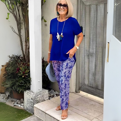 Clara - Relaxed Two-Piece Set