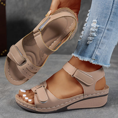 Scarlett Orthopedic Comfort Flex Sandals