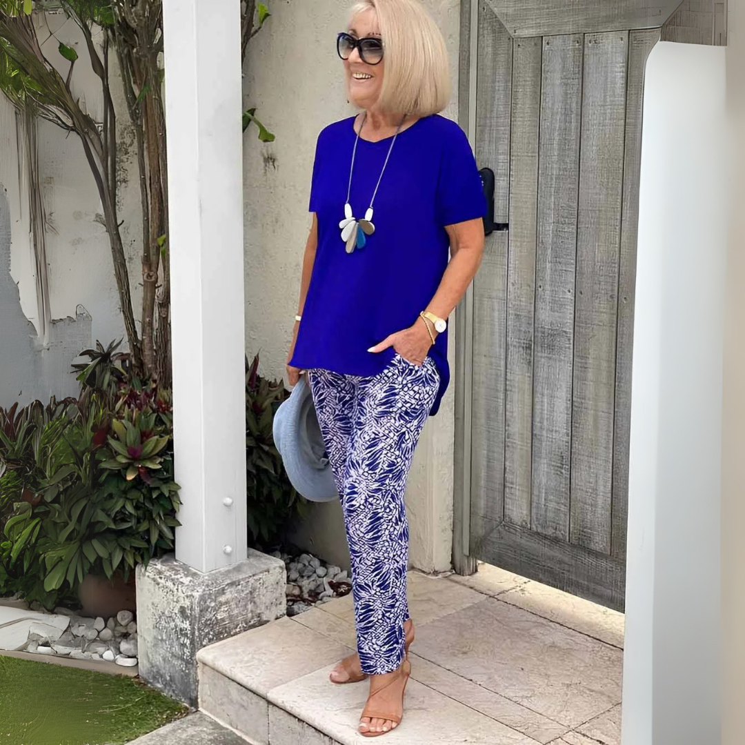 Clara - Relaxed Two-Piece Set