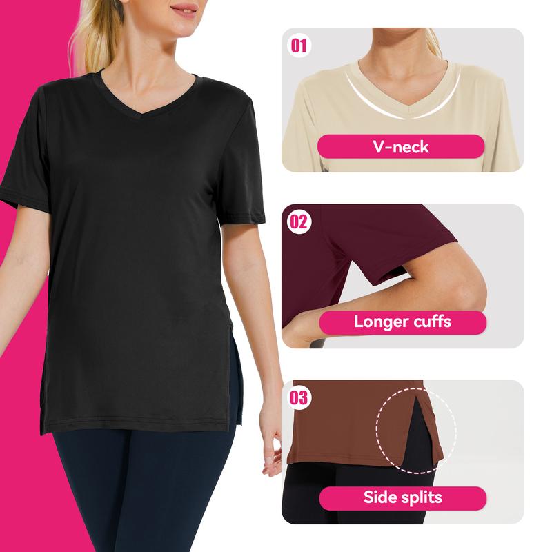 Elara - Casual Loose Fit Tee (Pack of 3)