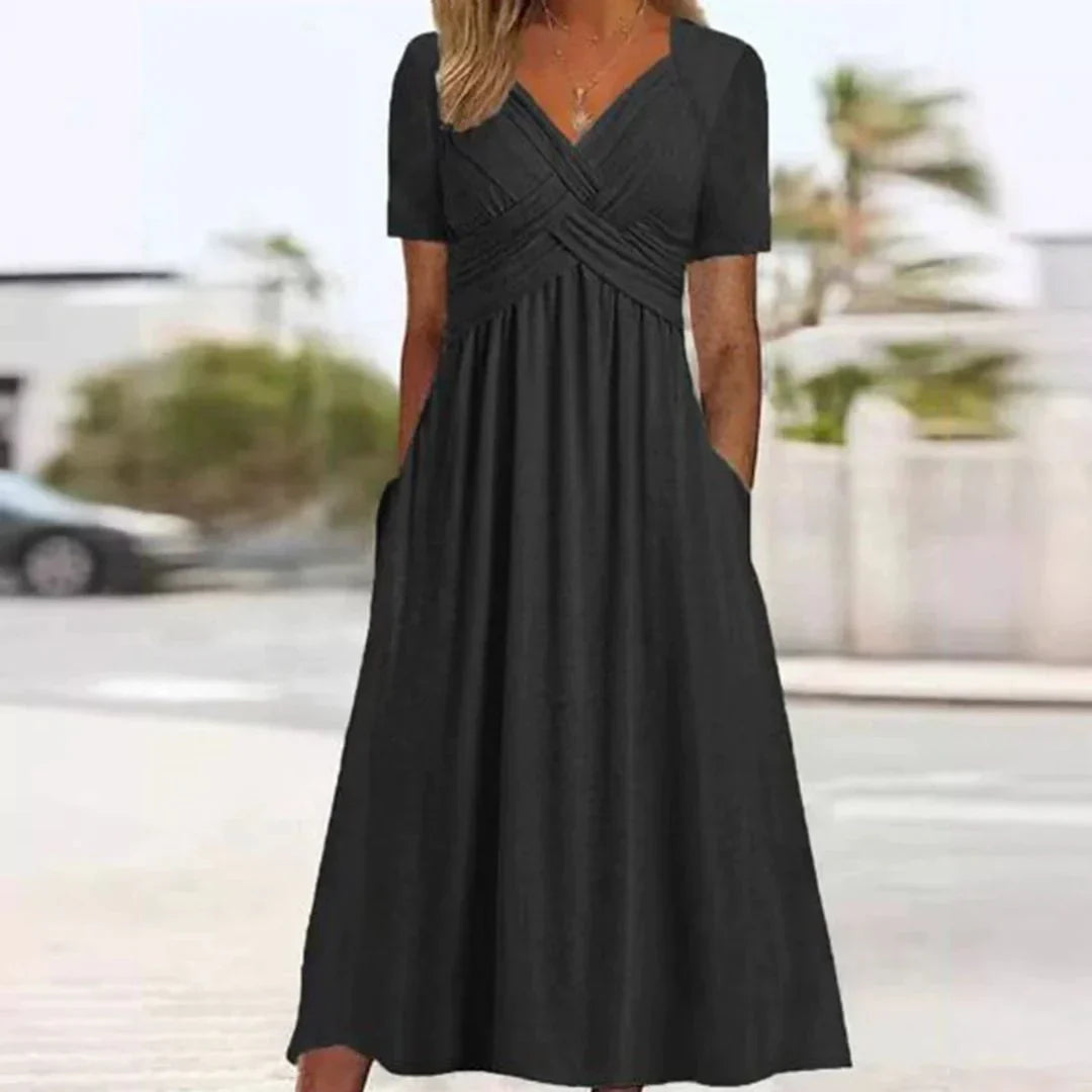 Grace Elegant & Flattering Dress