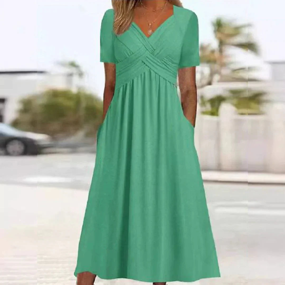 Grace Elegant & Flattering Dress