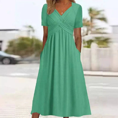 Grace Elegant & Flattering Dress