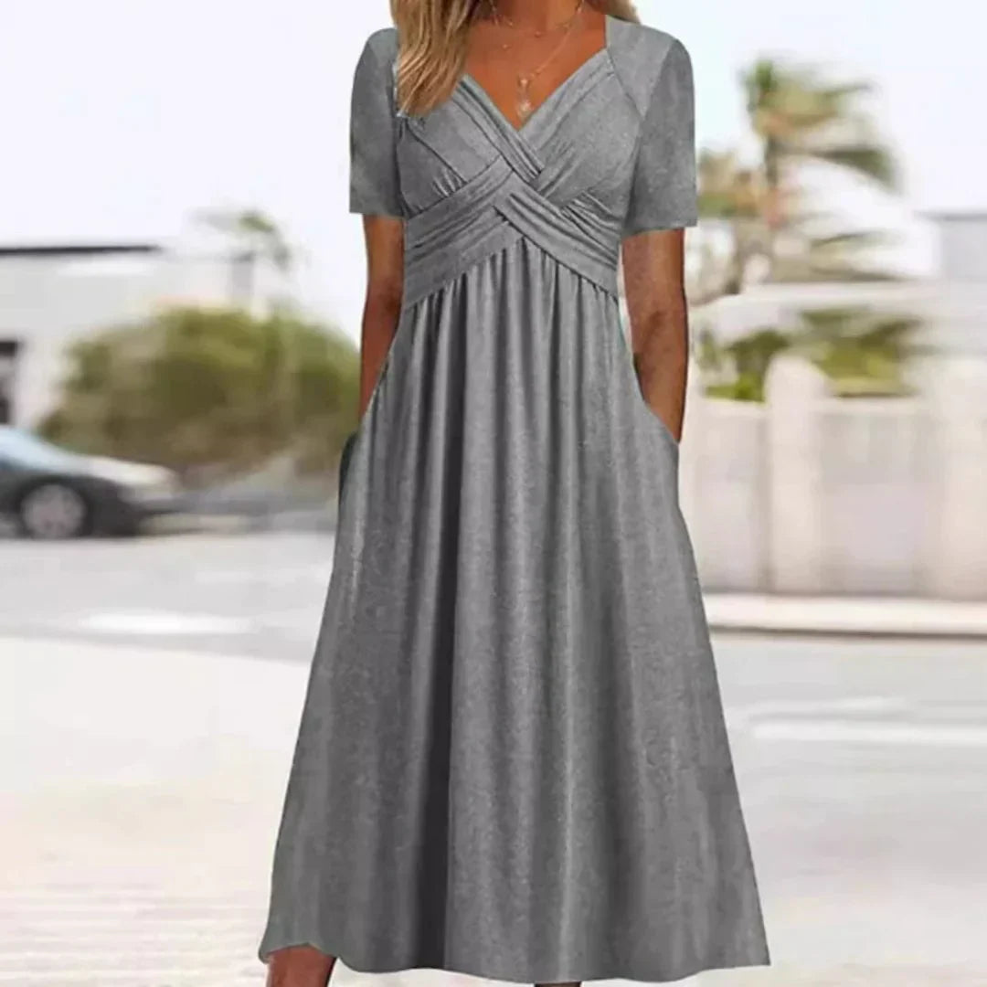 Grace Elegant & Flattering Dress