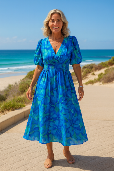 Tallara - Chic Everyday Dress