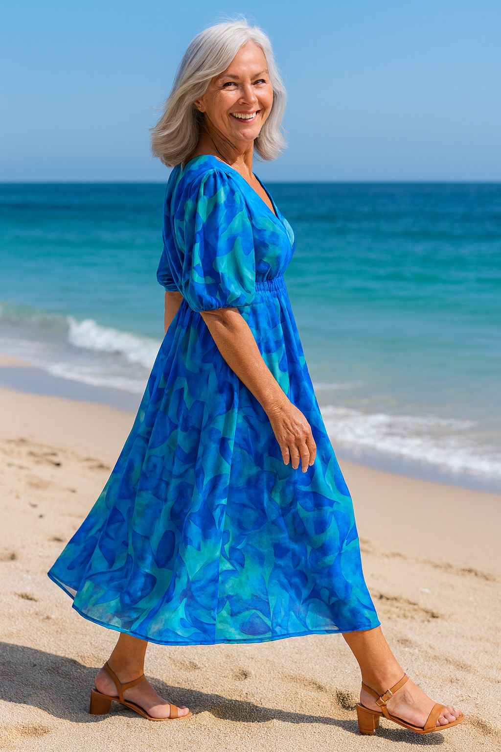 Tallara - Chic Everyday Dress