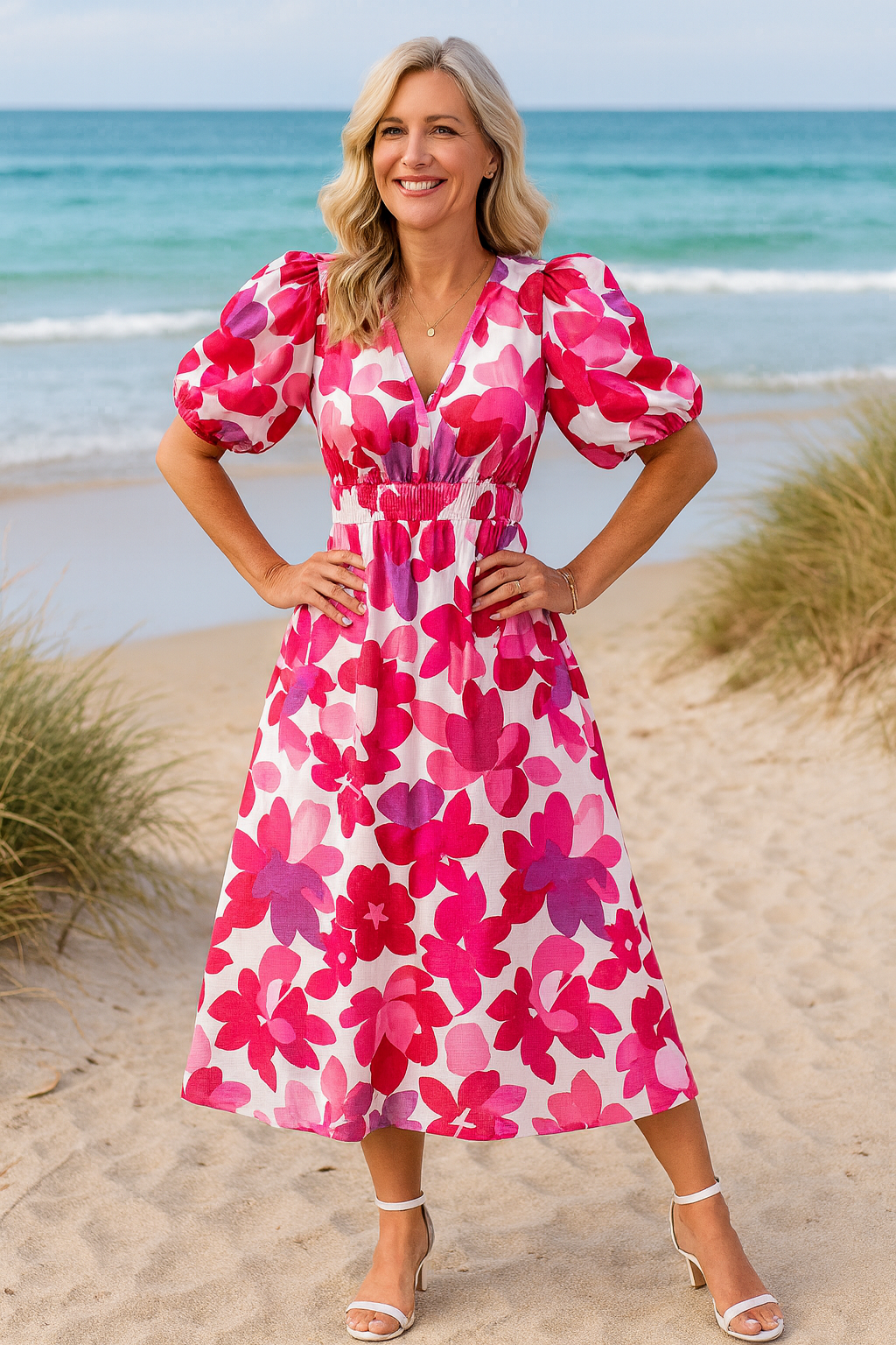 Tallara - Chic Everyday Dress