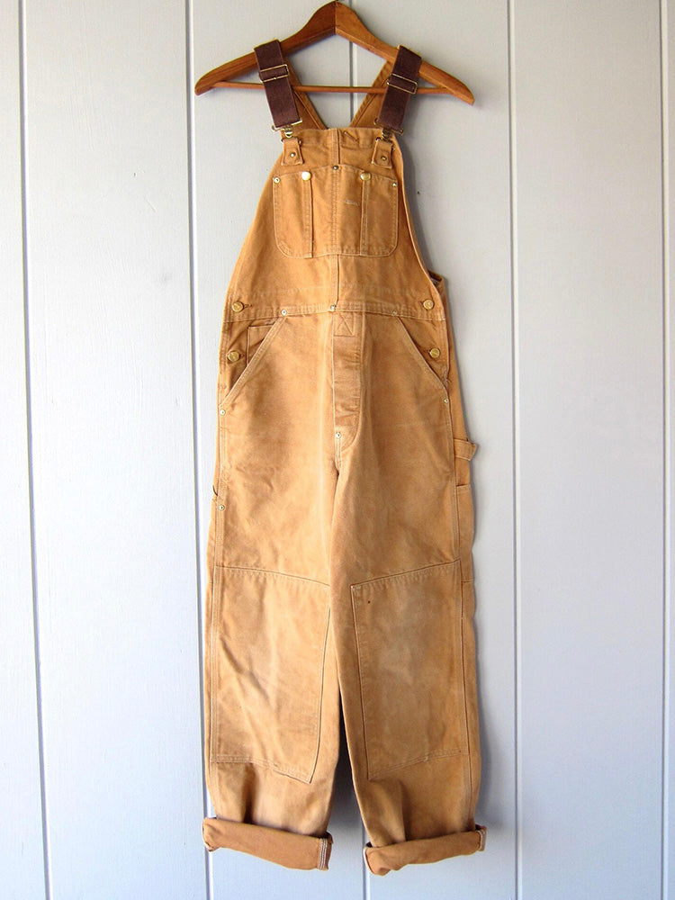 Matilda - Stylish Canvas Overall