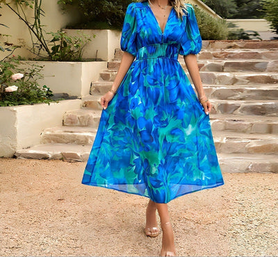 Tallara - Chic Everyday Dress