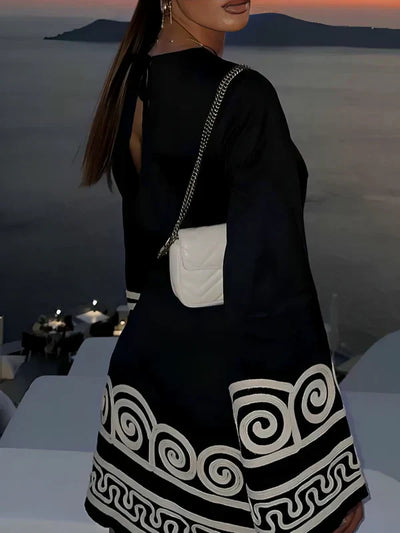 Melody - Elegant Summer Dress