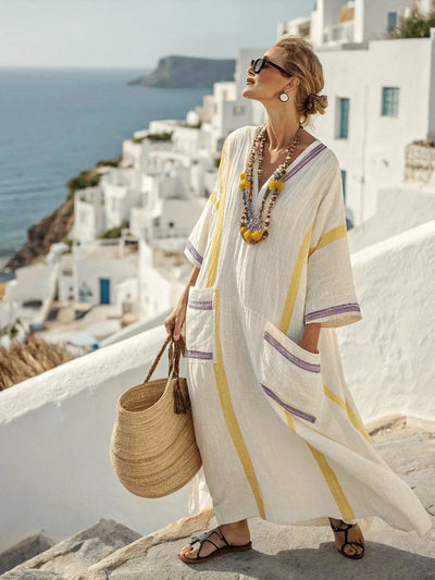 Skye - Maxi Summer Dress