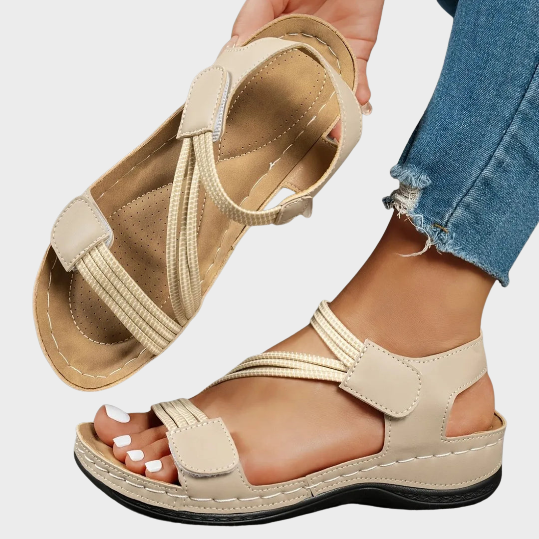 Natasha - Casual Comfort Sandals
