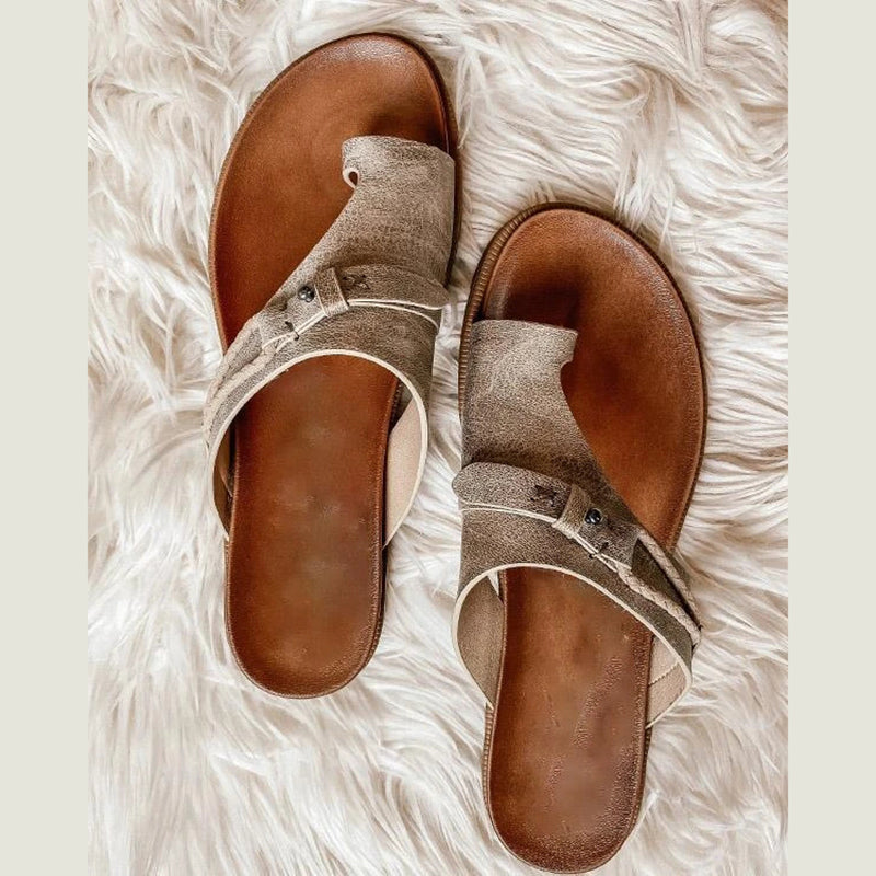 Olivia Premium Orthopedic Sandals