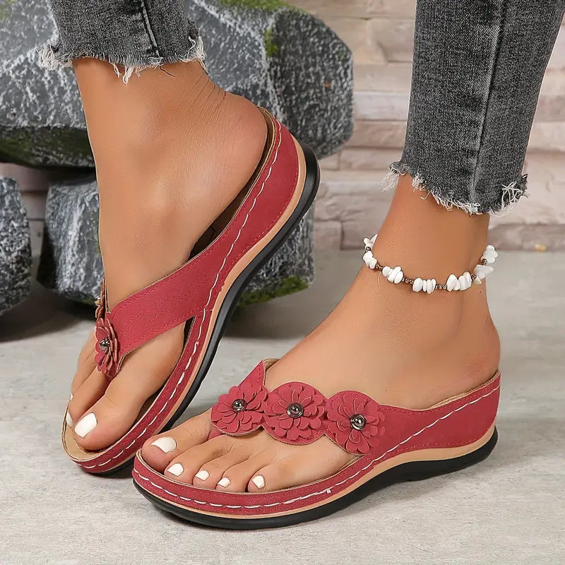 LAURA - ORTHOPAEDIC SANDALS
