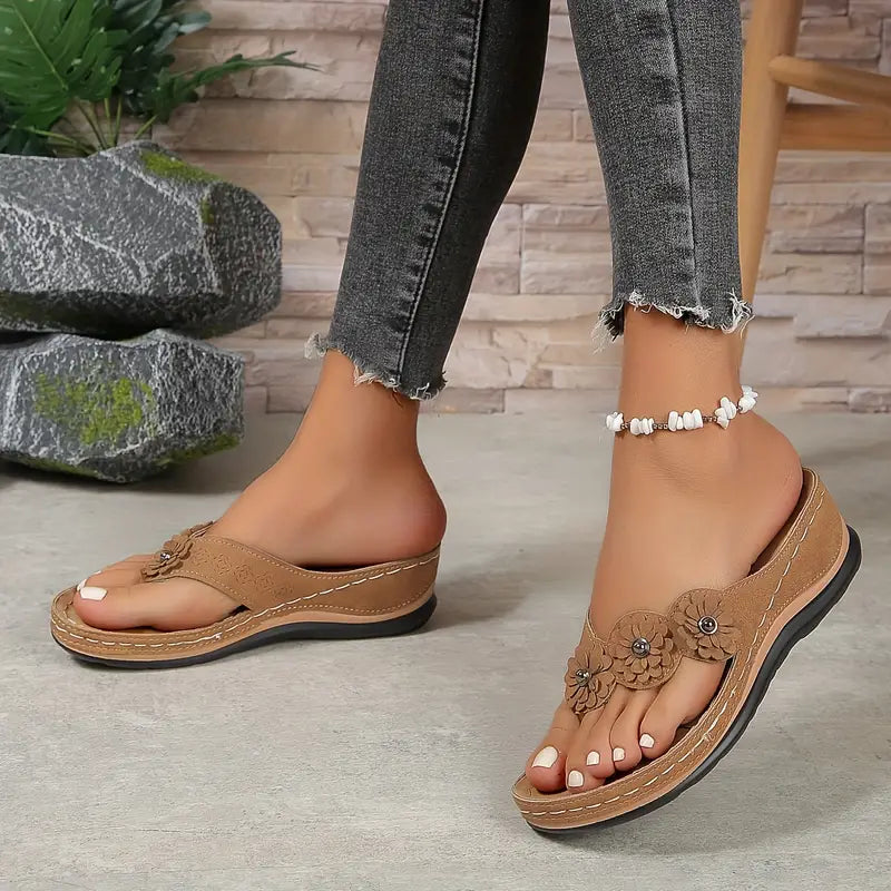 LAURA - ORTHOPAEDIC SANDALS