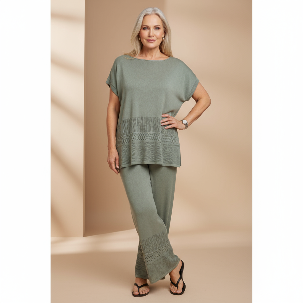 Amara - Timeless Comfy Set