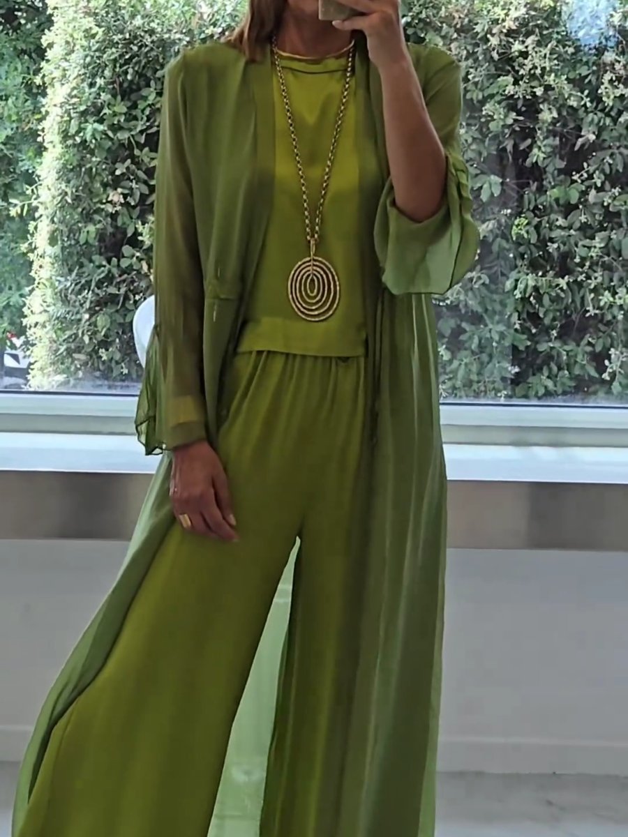 Elara - Flowing Comfortable Set