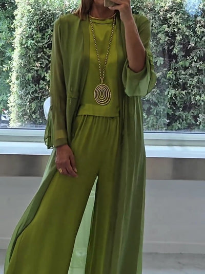 Elara - Flowing Comfortable Set