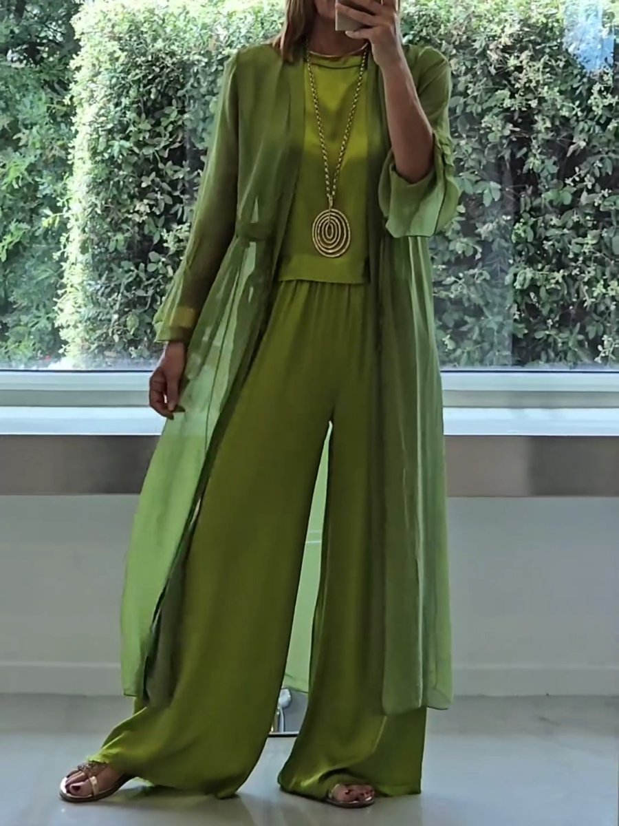 Elara - Flowing Comfortable Set