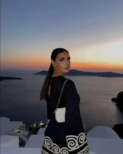 Melody - Elegant Summer Dress