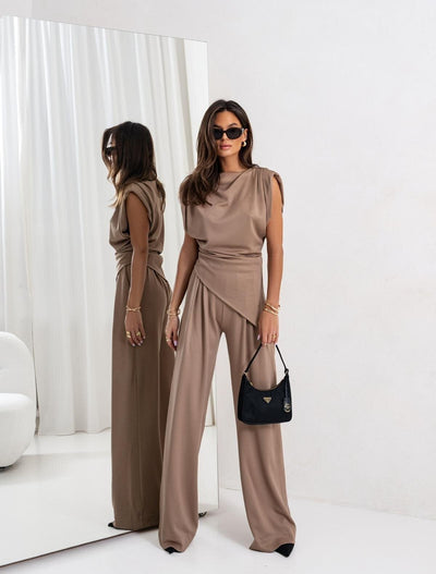 Vanity - Two Piece Set
